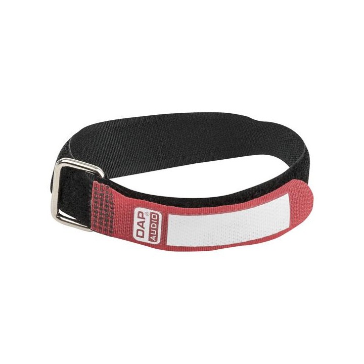 Dap Audio - Snap Fastener 20x300 - Brides de Velcro | Z-Bombilla