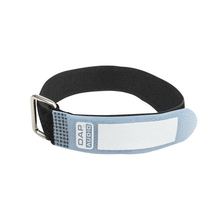 Dap Audio - Snap Fastener 20x300 - Velcro Flange | Z-Bombilla