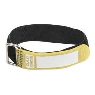 Dap Audio - Snap Fastener 20x300 - Velcro Flange | Z-Bombilla