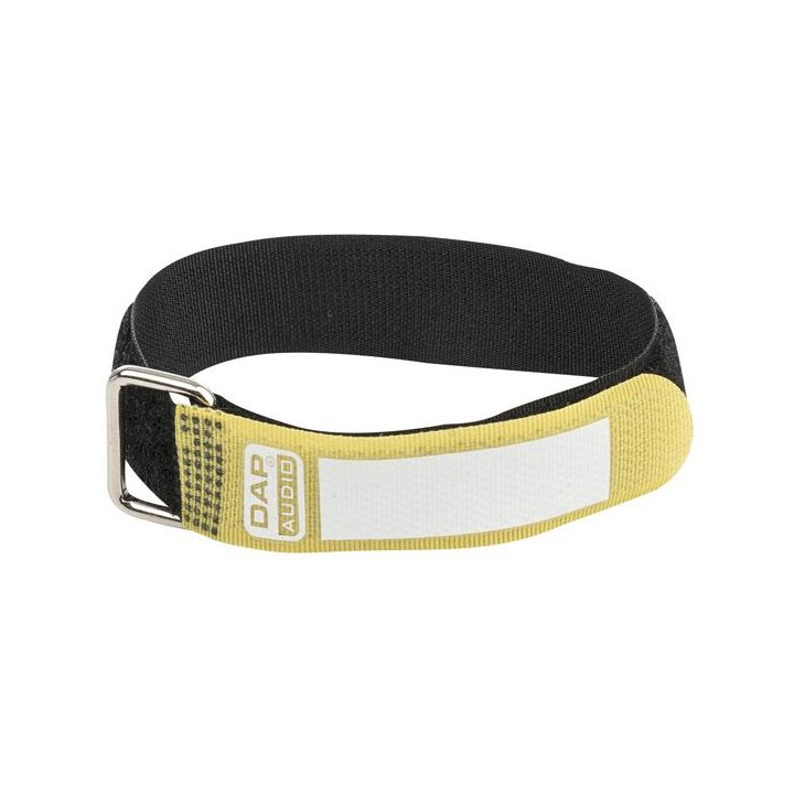 Dap Audio - Snap Fastener 20x300 - Velcro Flange | Z-Bombilla