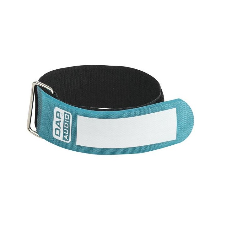 Dap Audio - Snap Fastener 40x400 - Velcro Flange | Z-Bombilla