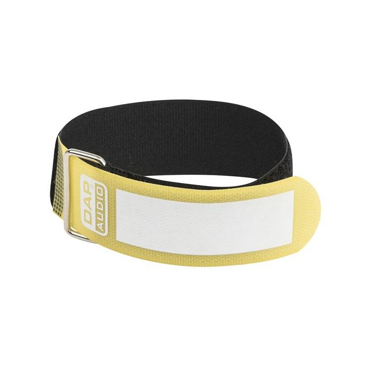 Dap Audio - Snap Fastener 40x400 - Velcro Flange | Z-Bombilla