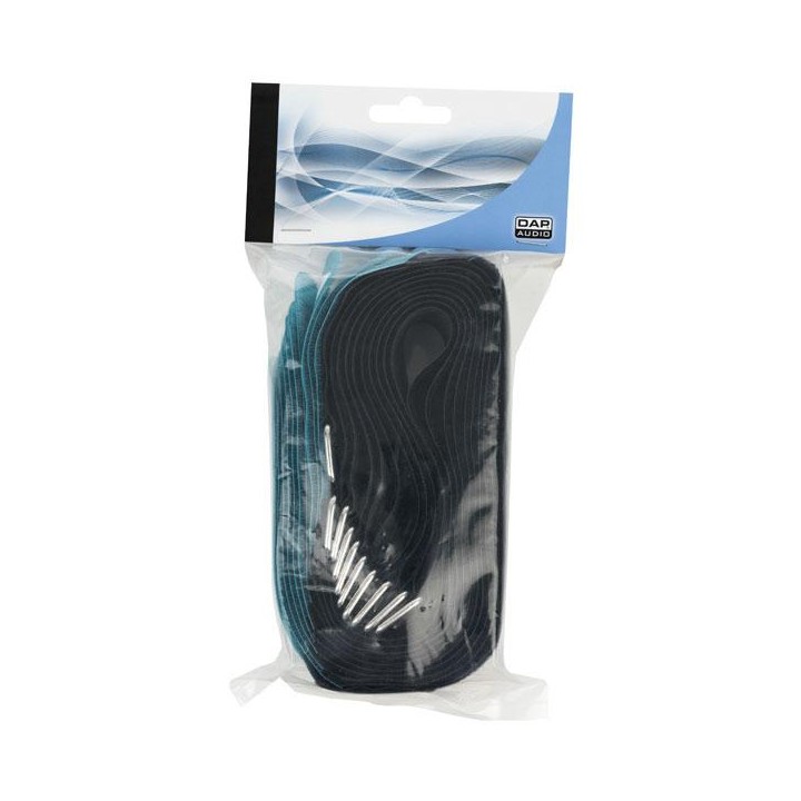 Dap Audio - Snap Fastener 50x500 - Velcro Flange | Z-Bombilla