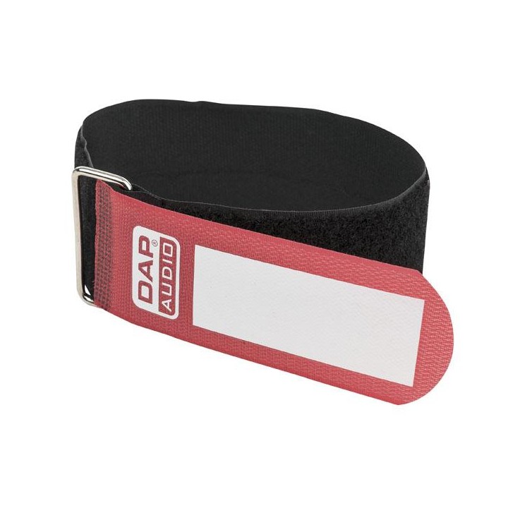 Dap Audio - Snap Fastener 50x50 - Velcro Flange | Z-Bombilla