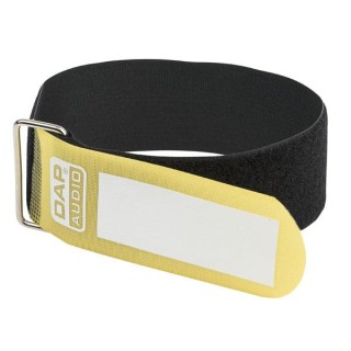 Dap Audio - Snap Fastener 50x500 - Velcro Flange | Z-Bombilla