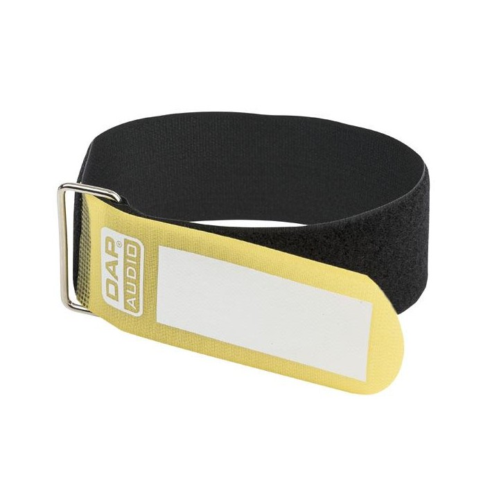 Dap Audio - Snap Fastener 50x500 - Velcro Flange | Z-Bombilla