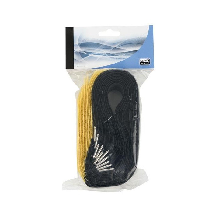 Dap Audio - Snap Fastener 50x500 - Velcro Flange | Z-Bombilla