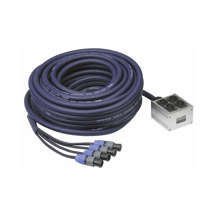 Dap Audio - Cable Strap - Velcro Flange | Z-Bombilla