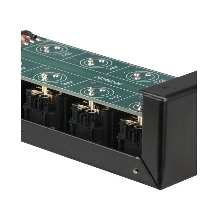 Dap Audio - CobraX 6 StageSnake - Multicore Cables Up to 12 ways | Z-Bombilla