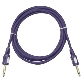 Dap Audio - FL16 - Stage Guitarcable Ø6 mm - Cable mascle - Jack | Z-Bombilla