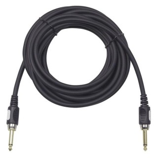 Dap Audio - FL17 - Road Guitarcable straight Ø7 mm - Cable mascle - Jack | Z-Bombilla