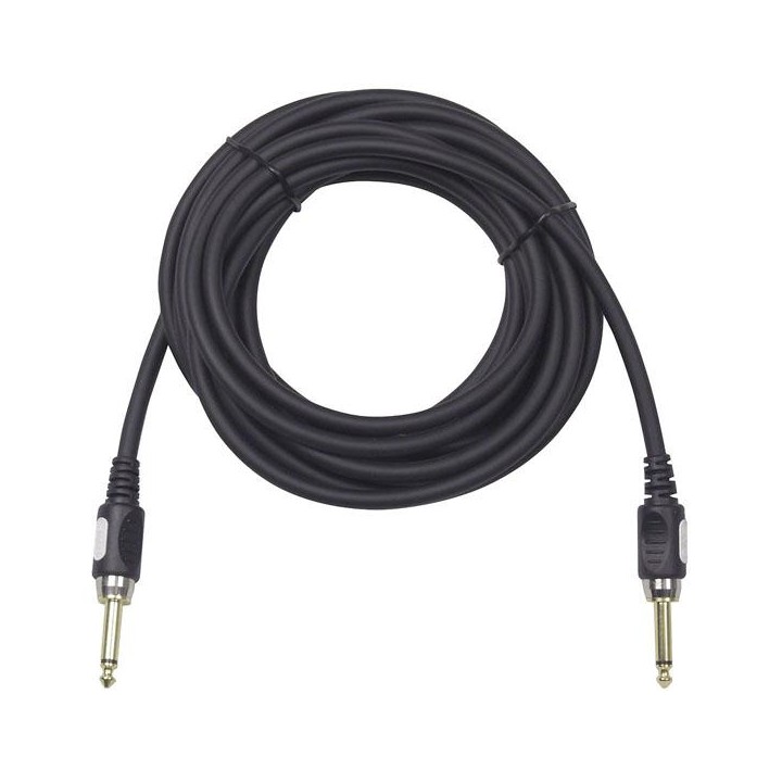 Dap Audio - FL17 - Road Guitarcable straight Ø7 mm - Cavo maschio - Jack | Z-Bombilla