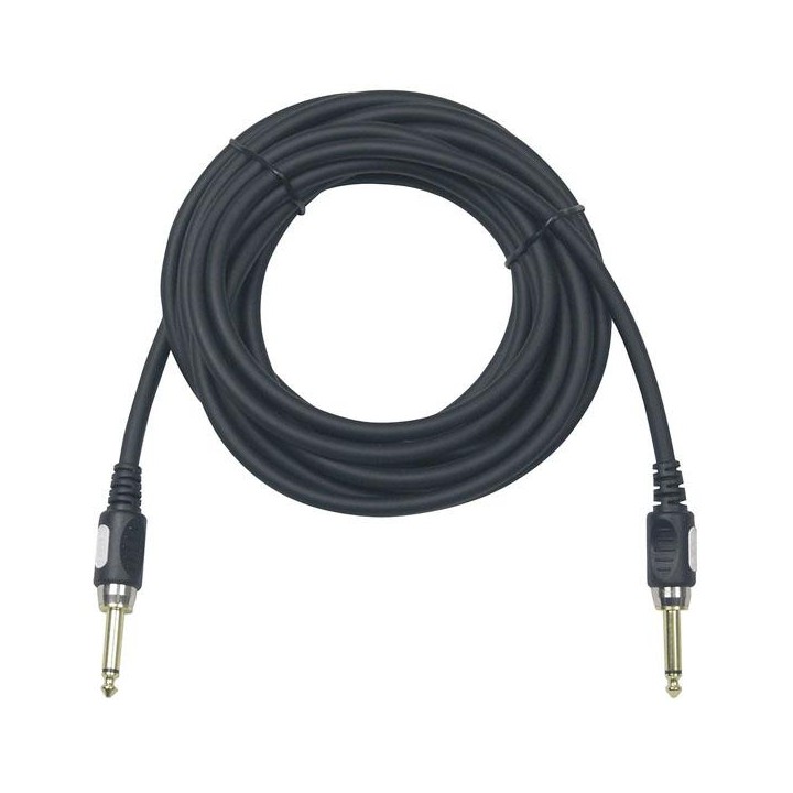 Dap Audio - FL17 - Road Guitarcable straight Ø7 mm - Cavo maschio - Jack | Z-Bombilla