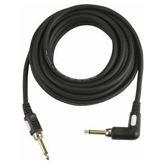 Dap Audio - FL18 - Stage Guitarcable straight Ø6 mm 90° - Cable mascle - Jack | Z-Bombilla