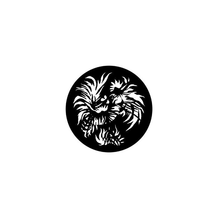 Rosco - 77731 - Gobus d'Acer Estàndard - Foliage Breakups | Z-Bombilla