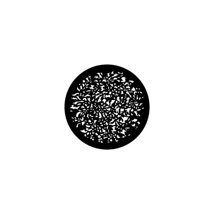 Rosco - 77732 - Gobus d'Acer Estàndard - Foliage Breakups | Z-Bombilla