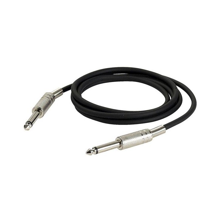 Dap Audio - FL28 - unbal. Jack mono - Jack mono - Cavo maschio - Jack | Z-Bombilla