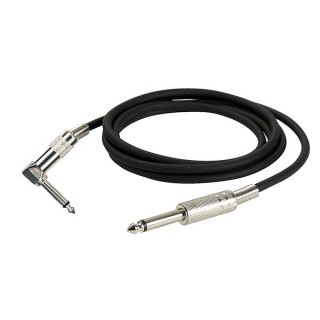 Dap Audio - FL29 - unbal. Jack mono - Jack mono 90° - Cable mascle - Jack | Z-Bombilla