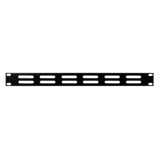 Dap Audio - 19 inch Ventilationpanel Black - Acessório para Rack | Z-Bombilla