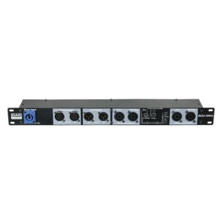 Dap Audio - ACU-100 Black - Accessory for Rack | Z-Bombilla