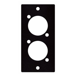 Dap Audio - D-Size panel - Acessório para Rack | Z-Bombilla