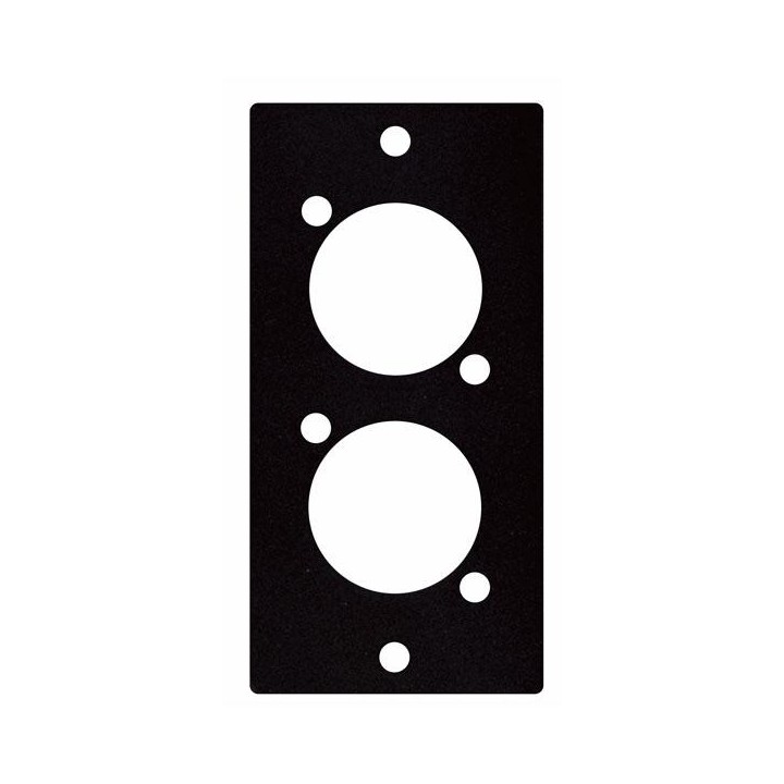 Dap Audio - D-Size panel - Accessori per Rack | Z-Bombilla
