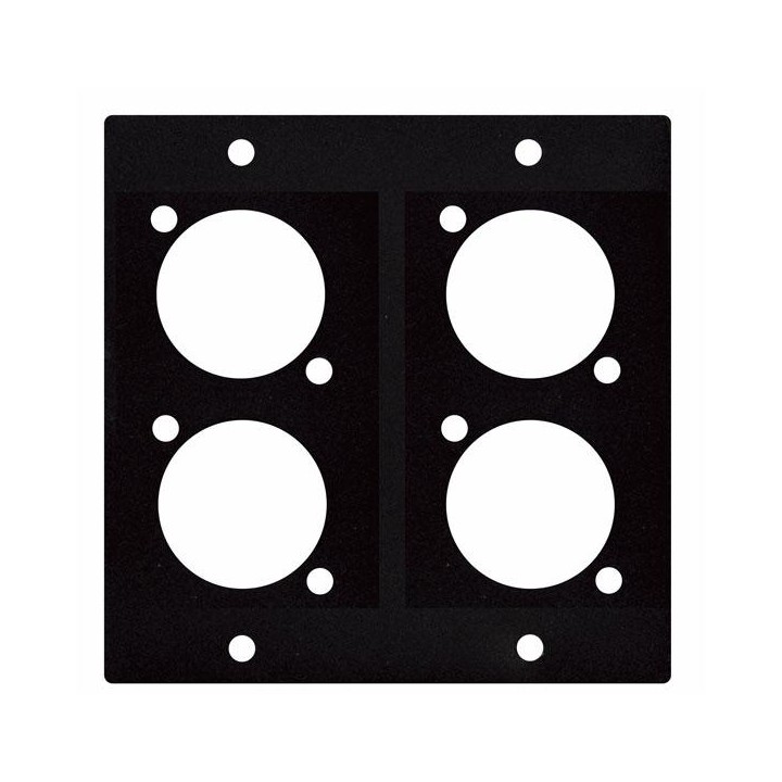 Dap Audio - D-Size panel - Accessori per Rack | Z-Bombilla