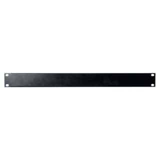 Dap Audio - 19 inch Blindpanel Black - Acessório para Rack | Z-Bombilla
