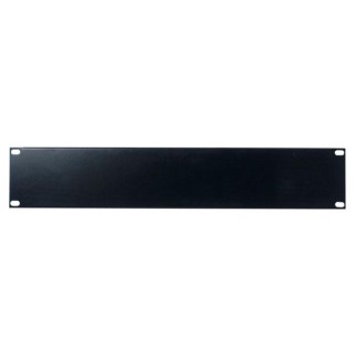 Dap Audio - 19 inch Blindpanel Black - Acessório para Rack | Z-Bombilla