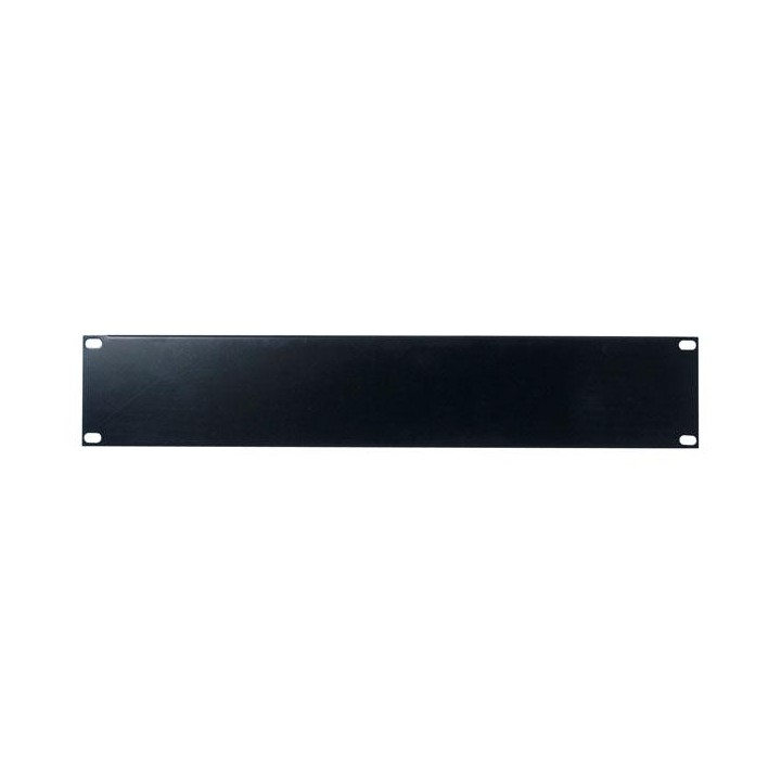 Dap Audio - 19 inch Blindpanel Black - Acessório para Rack | Z-Bombilla