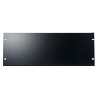 Dap Audio - 19 inch Blindpanel Black - Acessório para Rack | Z-Bombilla