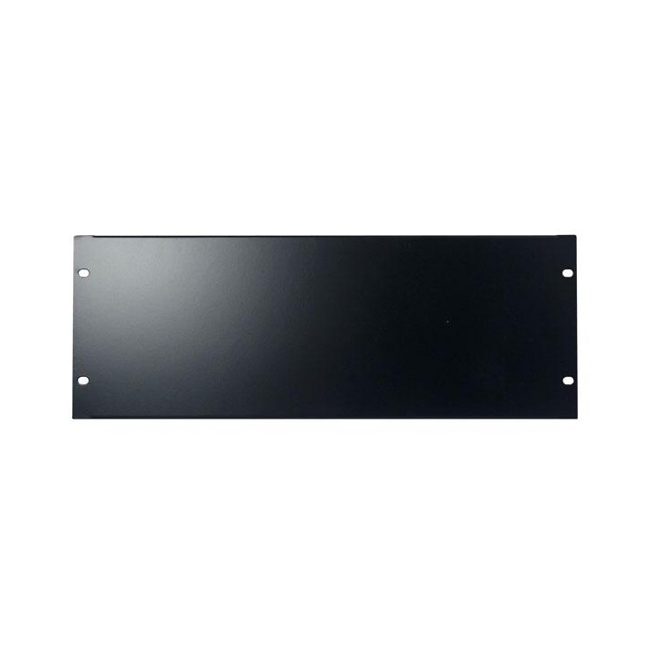 Dap Audio - 19 inch Blindpanel Black - Acessório para Rack | Z-Bombilla
