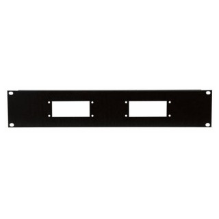 Dap Audio - 19 inch Multi-connector-panels 2U - Acessório para Rack | Z-Bombilla
