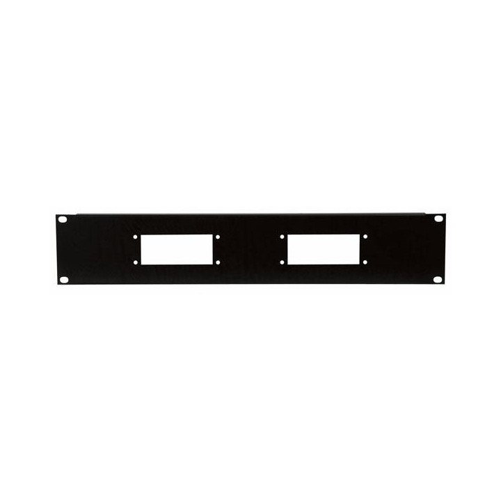 Dap Audio - 19 inch Multi-connector-panels 2U - Acessório para Rack | Z-Bombilla