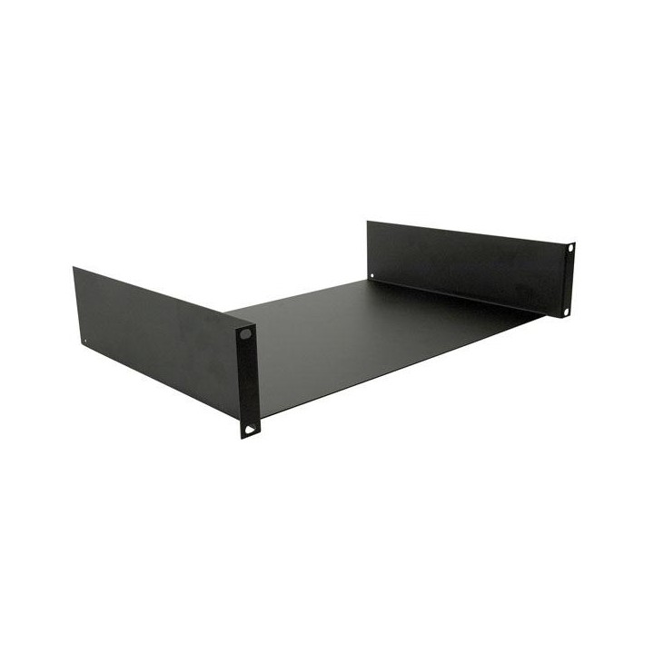 Dap Audio - 19 inch Mountingpanel - Accessory for Rack | Z-Bombilla