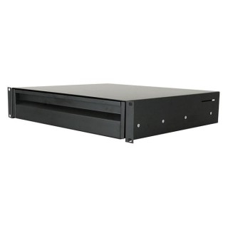 Dap Audio - 19 inch Drawer - Accessory for Rack | Z-Bombilla