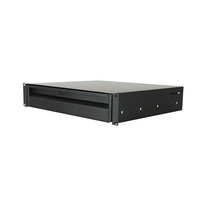Dap Audio - 19 inch Drawer - Accessory for Rack | Z-Bombilla