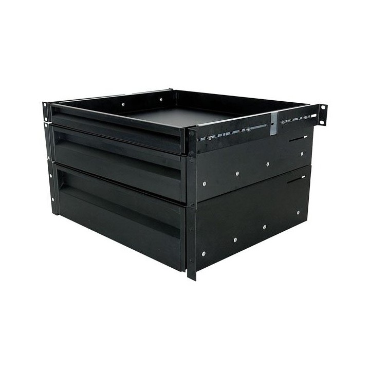 Dap Audio - 19 inch Drawer - Accessory for Rack | Z-Bombilla