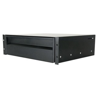 Dap Audio - 19 inch Drawer - Accessory for Rack | Z-Bombilla