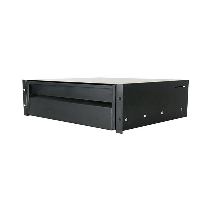 Dap Audio - 19 inch Drawer - Accessory for Rack | Z-Bombilla