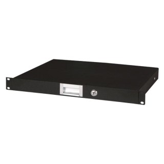 Dap Audio - 19 Inch Drawer with keylock - Accessory for Rack | Z-Bombilla