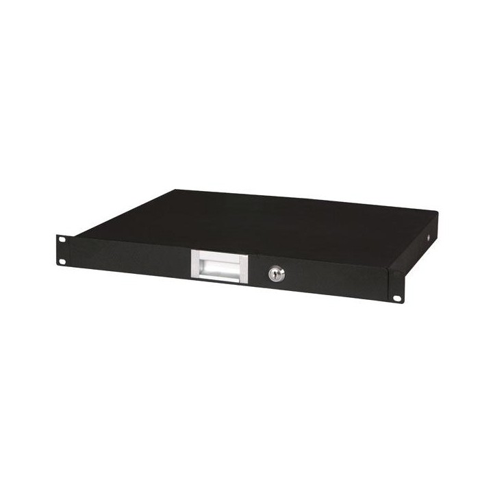Dap Audio - 19 Inch Drawer with keylock - Accessory for Rack | Z-Bombilla