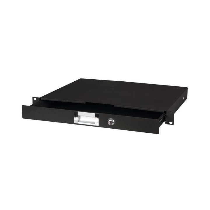 Dap Audio - 19 Inch Drawer with keylock - Accessory for Rack | Z-Bombilla
