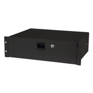 Dap Audio - 19 Inch Drawer with keylock - Acessório para Rack | Z-Bombilla