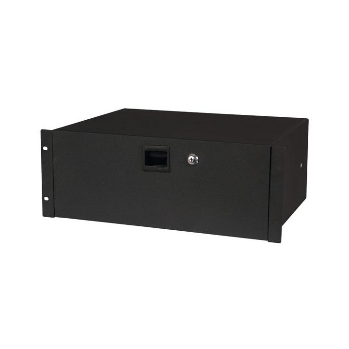 Dap Audio - 19 Inch Drawer with keylock - Acessório para Rack | Z-Bombilla