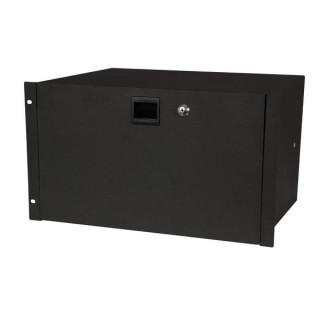 Dap Audio - 19 Inch Drawer with keylock - Acessório para Rack | Z-Bombilla