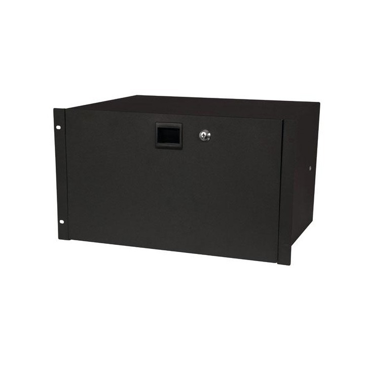 Dap Audio - 19 Inch Drawer with keylock - Acessório para Rack | Z-Bombilla