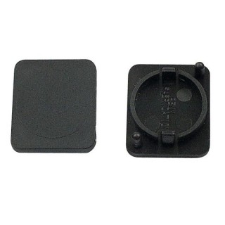 Dap Audio - Blindcap for D Hole - Accessory for Rack | Z-Bombilla