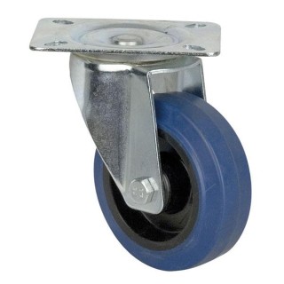 Dap Audio - Blue Wheel, 100 mm - Rodas - Acessórios para Racks | Z-Bombilla