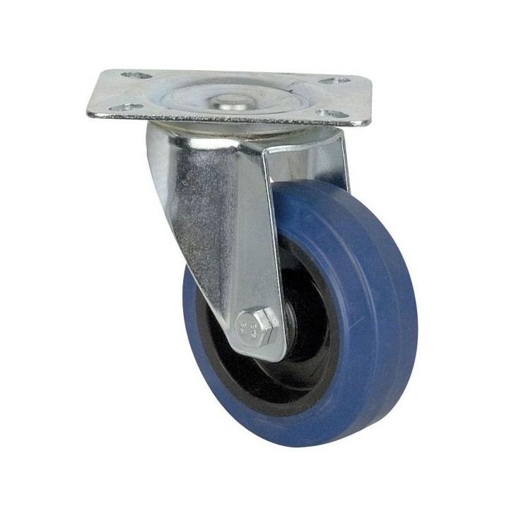Dap Audio - Blue Wheel, 100 mm - Rodas - Acessórios para Racks | Z-Bombilla